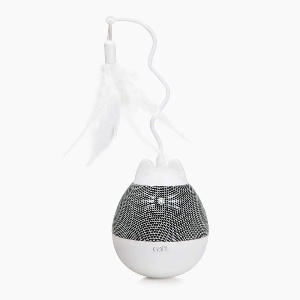 NEW Catit PIXI Spinner Cat Toy
